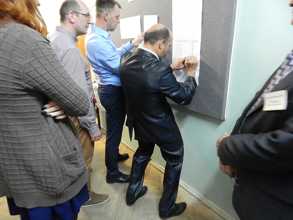 В Протвино прошли довыборы в Совет депутатов