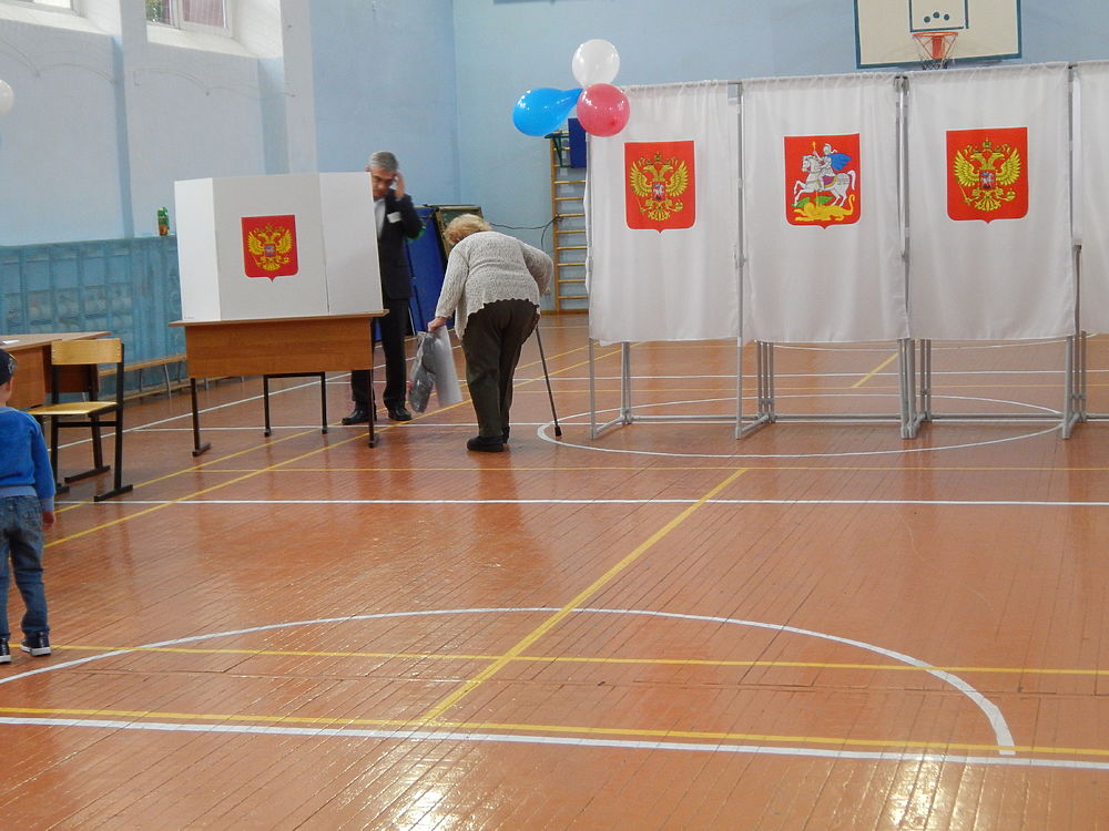В Протвино прошли довыборы в Совет депутатов