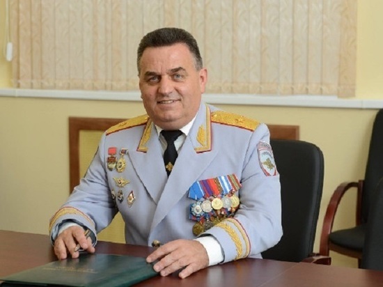 Нижегородскую полицию возглавил генерал-майор Юрий Кулик