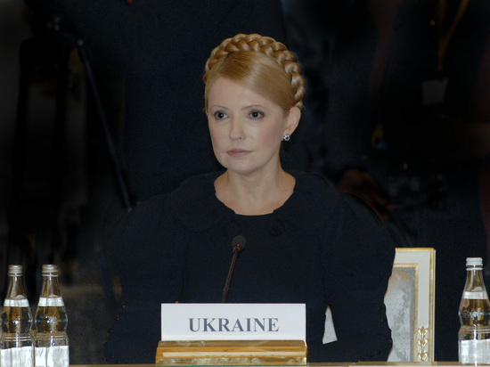 По данным сайта, на Тимошенко заведено уголовное дело