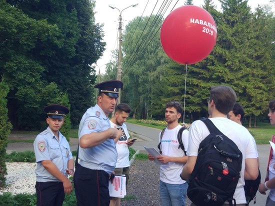 Как собственный корреспондент «МК Черноземье» полмесяца работал волонтером курского штаба Алексея Навального