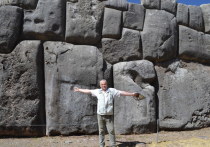Врач и путешественник из Серпухова побывал в Перу по туристической путевке
