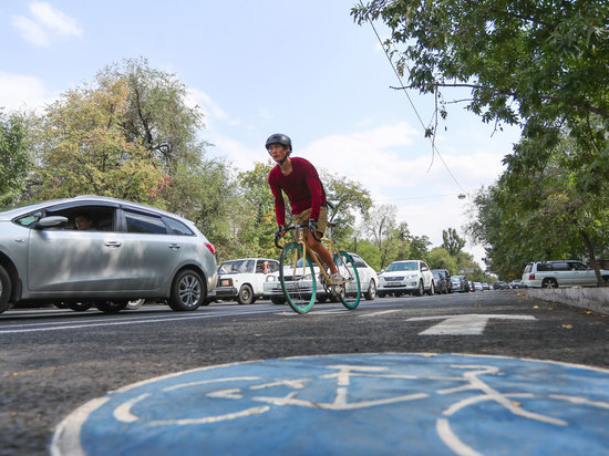 Автолюбители, велосипедисты и пешеходы не могут поделить дорогу