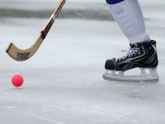 Иркутск лишился права проведения чемпионата мира по хоккею с мячом 