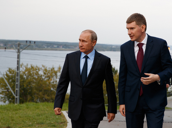 Масштабные планы одобрены: Президент Владимир Путин провел рабочую встречу с Максимом Решетниковым