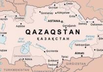 Государственное информационное агентство Казахстана «Казинформ» опубликовало карту республики, на которой к республике были присоединены некоторые части соседних стран: России, Узбекистана и Китая