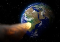Астероид, диаметр которого, по некоторым оценкам, достигает 200 метров, в ночь с 13 на 14 сентября сблизился с Землей