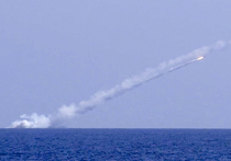 В четверг, 14 сентября, две подводные лодки Черноморского флота «Великий Новгород» и «Колпино» произвели пуски крылатых ракет «Калибр» из Средиземного моря