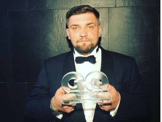 Уроженец Ростова Баста признан «Человеком года»