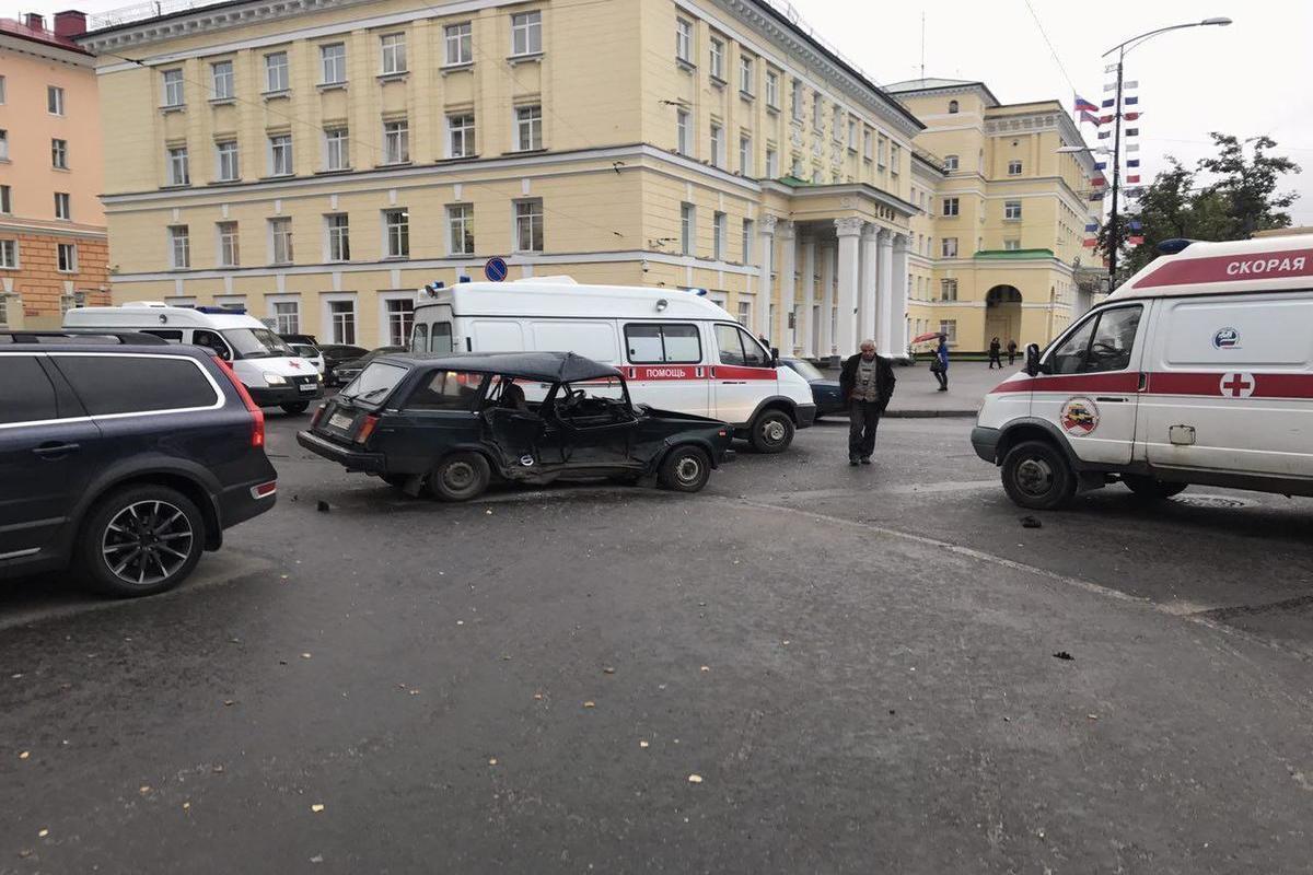 Что происходит в мурманске