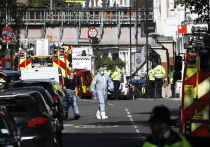 Британская подземка вновь попала под удар террористов, обошлось без погибших