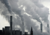 Загрязнения касаются, прежде всего, атмосферного воздуха и отходов