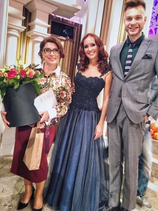 Тамбовчанка Олеся Павлова снялась в программе "Давай поженимся" на Первом канале