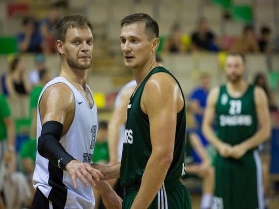 Баскетбольный клуб «Нижний Новгород» проиграл «Жальгирису»