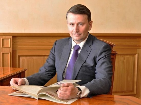 Вячеслав Кресс хочет стать председателем Арбитража Московской области