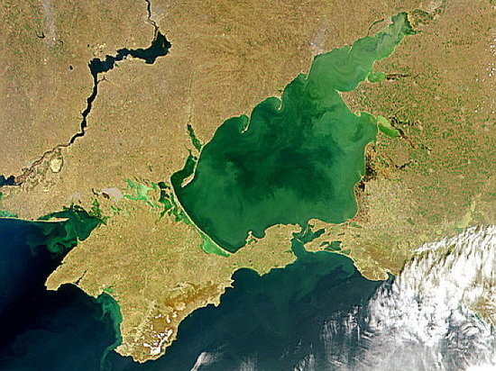 Украине напомнили о необходимости учитывать "экологические интересы" сопредельных государств
