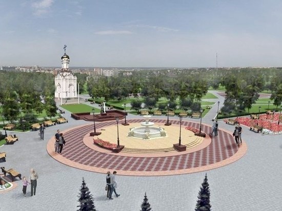 Открытое письмо в поддержку строительства часовни на Ново-Cоборной площади подписали десятки известных горожан