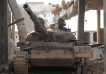Это позволило сирийской армии деблокировать и последний их оплот — город Дейр-эз-Зор