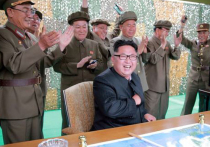 Президент США Дональд Трамп придумал новое прозвище для лидера КНДР Ким Чен Ына