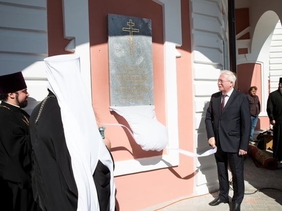 Возрожденная деревня Хирино в Нижегородской области получила храм, дороги, газ, инфраструктуру и жилье