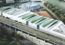 Теннисный клуб за 4,5 млрд появится на территории стадиона «Лужники»