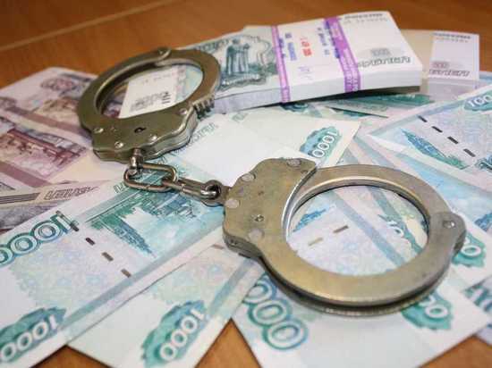 Замначальника тульского УФСИН задержан за получение крупной взятки