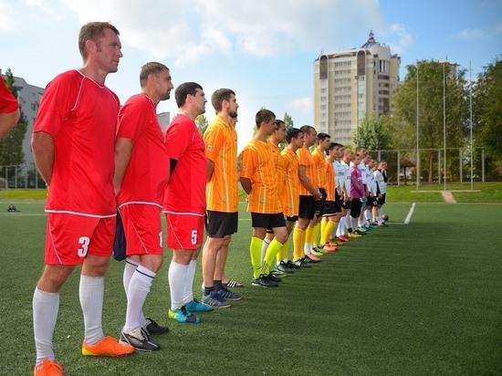 В Оренбуржье завершился летний чемпионат по мини-футболу 
