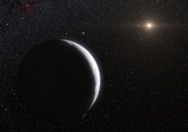 Группа астрономов под руководством Мишель Баннистер из университета Белфаста в Великобритании обнаружило за орбитой Нептуна крупное небесное тело с необычной орбитой