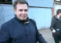 Подозреваемый в нападении на главу столичного оппозиционного штаба Николая Ляскина, которое произошло на днях в центре Москвы, приехал в столицу на заработки