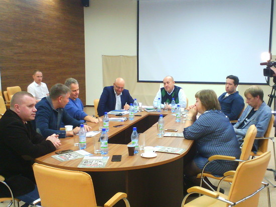 Что изменили выборы в регионе, обсуждали участники круглого стола в «Сибирской медиагруппе»