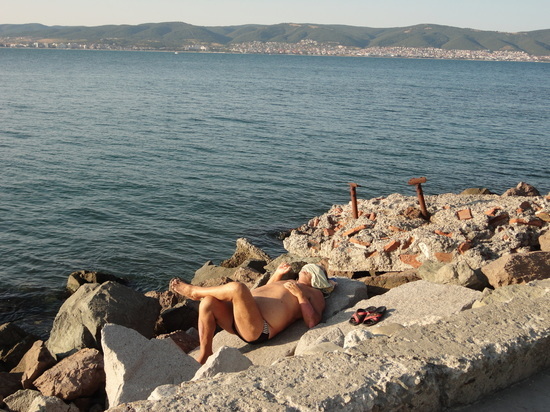 Каковы они – несуровые будни самого большого болгарского курорта
