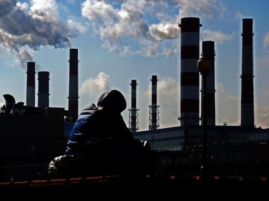 Увеличение вредных выбросов в атмосферу наблюдается по всей России