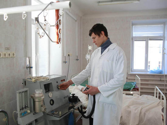 В государственную амбулаторно-поликлиническую сеть Волгоградской области будет направлено 75 участковых терапевтов и педиатров