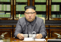 Наконец последовала первая прямая реакция Ким Чен Ына на заявление Трампа, сделанного с трибуны Генассамблеи ООН, в котором президент США обозвал лидера КНДР «человеком-ракетой» и пригрозил уничтожить всю Северную Корею
