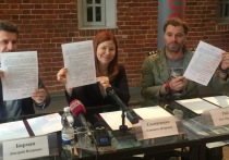 Подписан договор о ежегодном проведении в Нижнем Новгороде Международного литературного фестиваля имени Максима Горького
