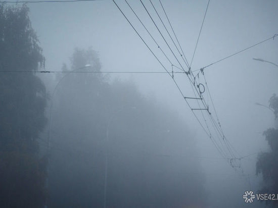 Кузбасский город вошел в топ-20 городов с наибольшим уровнем загрязнения атмосферы 