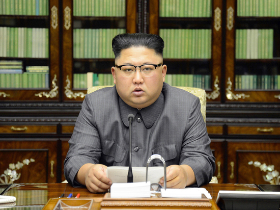 Лидер КНДР отреагировал на первую речь президента США в ООН, пообещав «укротить» его огнем