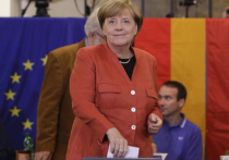 Всеобщие парламентские выборы завершились в Германии