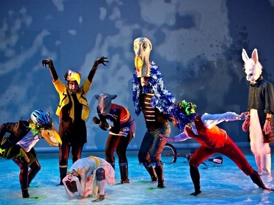 Театральный фестиваль «Гаврош» лает, плавает и обжигает волшебством
