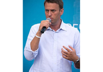 Оппозиционный политик Алексей Навальный по выходным ездит по городам России
