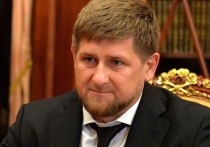 Президент Чечни Рамзан Кадыров в понедельник сделал заявление о том, кто, по его мнению должен стать президентом России