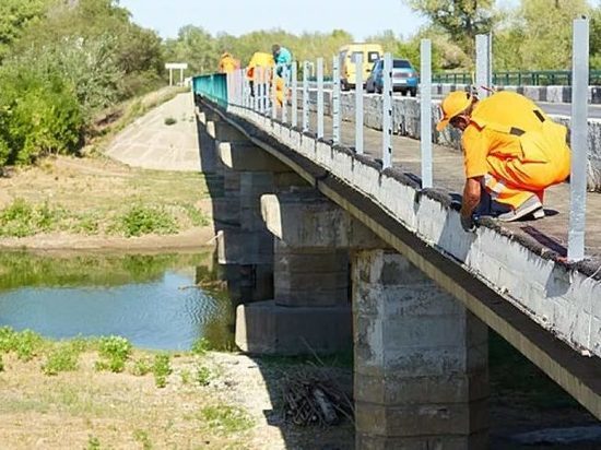Мосты в трех районах Костромской области будут как новые