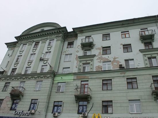 Около 200 фасадов отремонтируют в Нижнем Новгороде