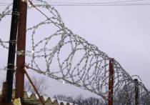 На границе между Крымом и Украиной ФСБ построит 50-километровое заграждение, призванное обеспечить безопасность российского региона