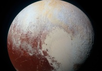 Специалисты, представляющие американское аэрокосмическое агентство NASA, разобрались, какова природа необычных ледяных наростов, ранее обнаруженных на Плутоне