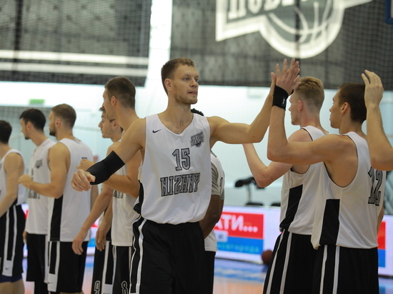 Баскетболисты «Нижнего Новгорода» не делают приоритетов турнирам