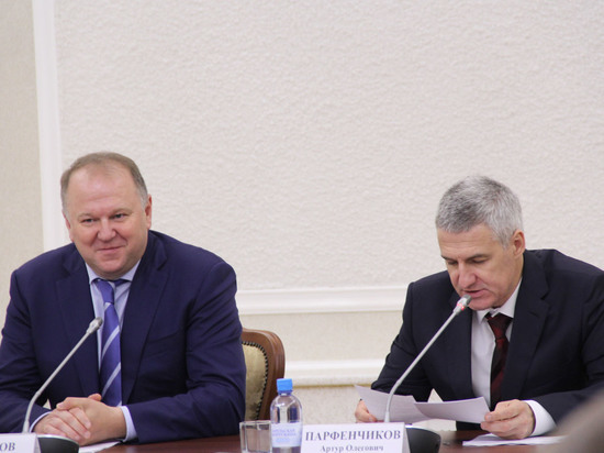 Полномочный представитель президента России провел совещание по социально-экономическому развитию Карелии