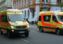 В столице Латвии водитель автомобиль совершил наезд на группу воспитанников детского сада, несколько детей получили травмы и были госпитализированы. 