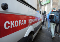 Труп одинокого пенсионера со следами падения с высоты был обнаружен на востоке Москвы