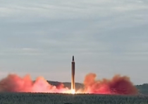 В случае запуска Северной Кореей межконтинентальной баллистической ракеты (МБР) США придется сбивать ее над территорией России